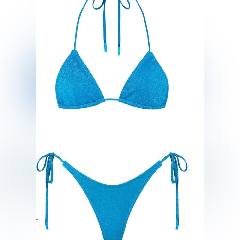 Triangl Bikini - Vinca Sapphire